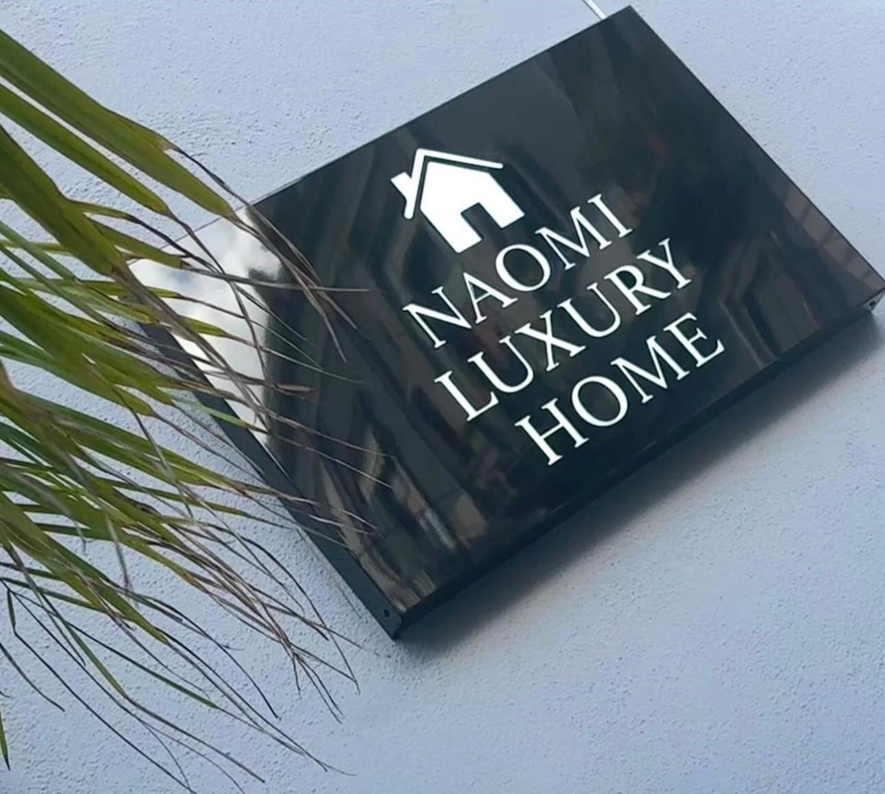Naomi Luxury Home カターニア エクステリア 写真